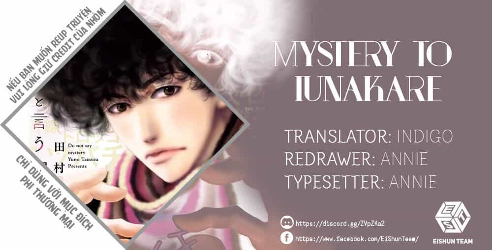 Mystery To Iunakare - Chương 2.1 - ảnh 3