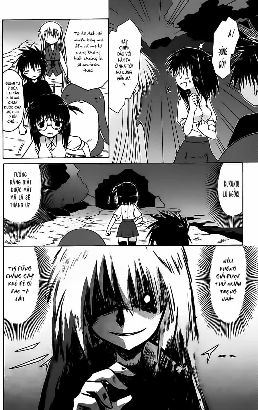 Nagasarete Airantou - Chương 86 - ảnh 25