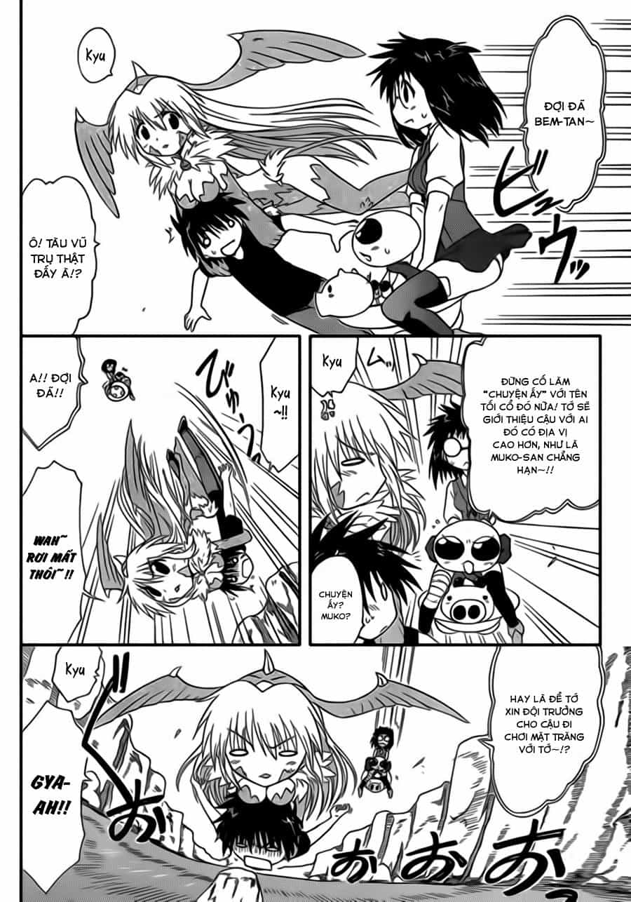 Nagasarete Airantou - Chương 104 - ảnh 14