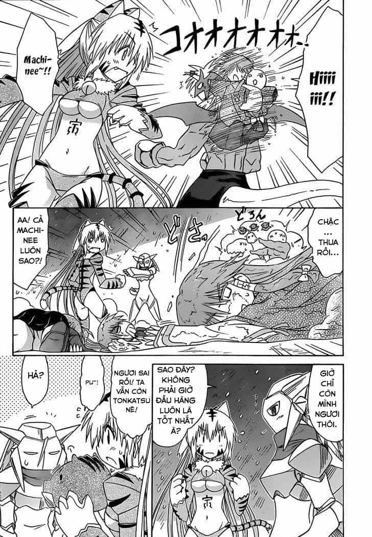 Nagasarete Airantou - Chương 144 - ảnh 15