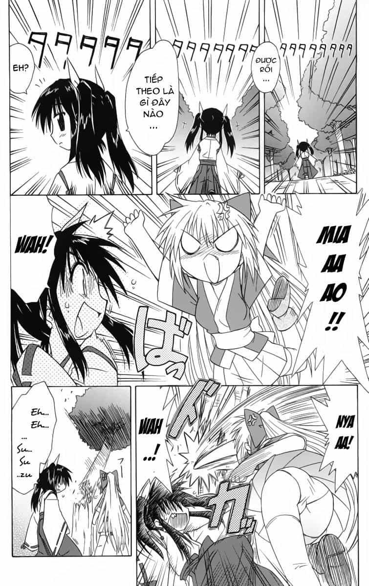 Nagasarete Airantou - Chương 29 - ảnh 18