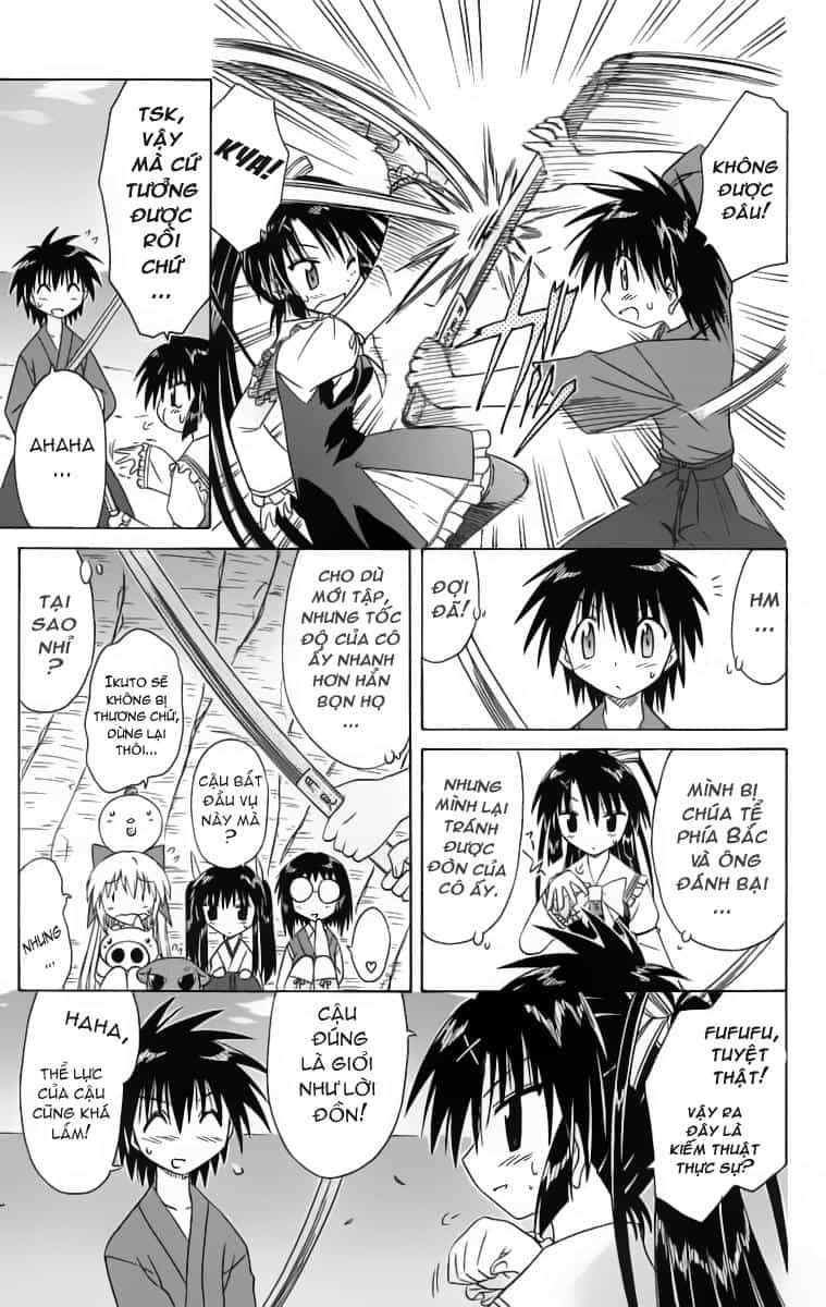 Nagasarete Airantou - Chương 46 - ảnh 21
