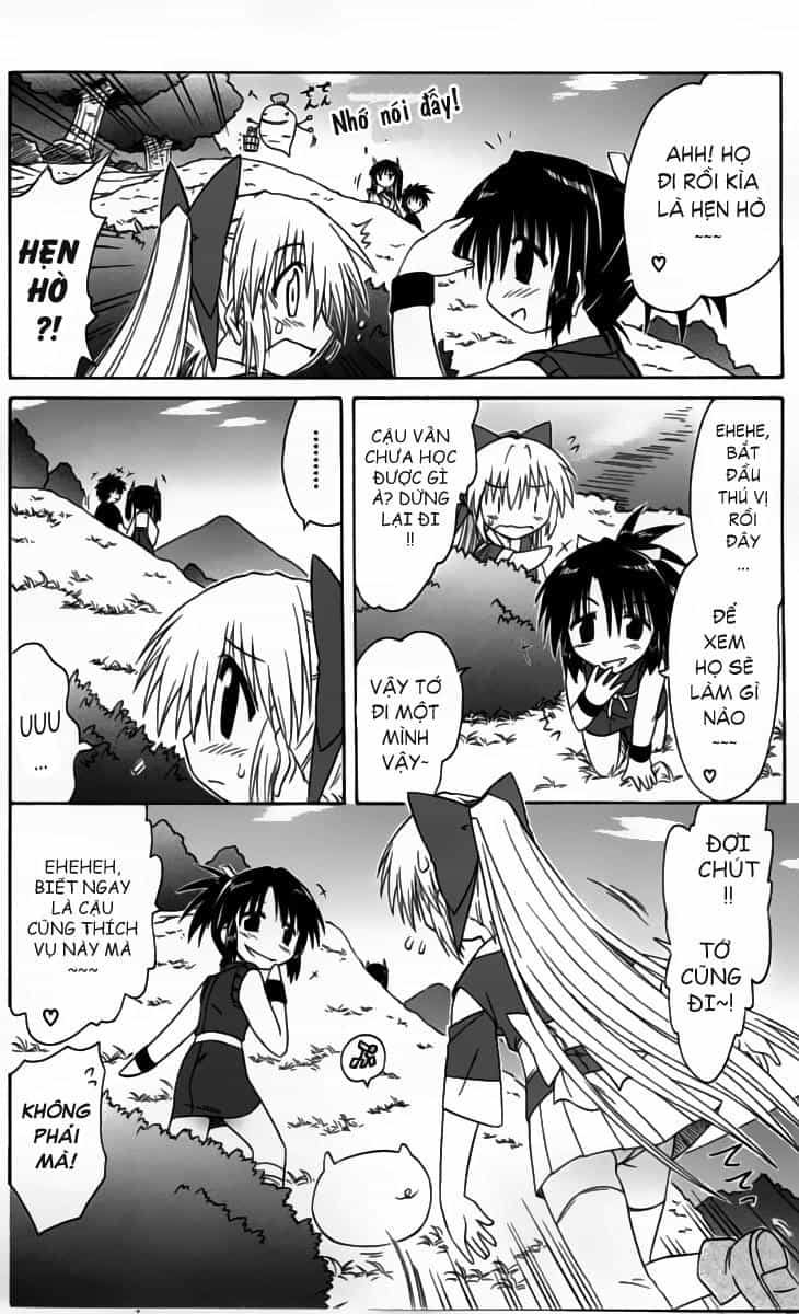 Nagasarete Airantou - Chương 48 - ảnh 24