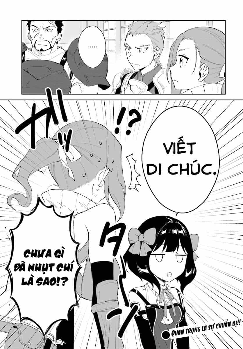 Nageki No Bourei Wa Intai Shitai - Saijiyaku Hanta Ni Yoru Saikiyou Patei Ikusei Jutsu - Chương 5 - ảnh 26