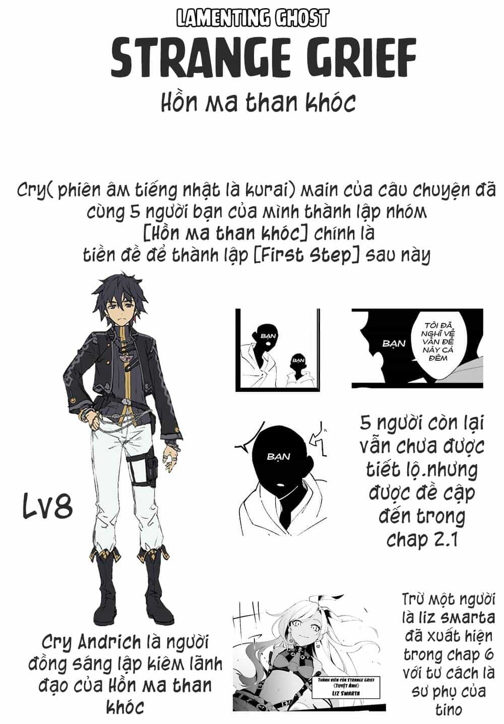 Nageki No Bourei Wa Intai Shitai - Saijiyaku Hanta Ni Yoru Saikiyou Patei Ikusei Jutsu - Chương 6.5 - ảnh 4