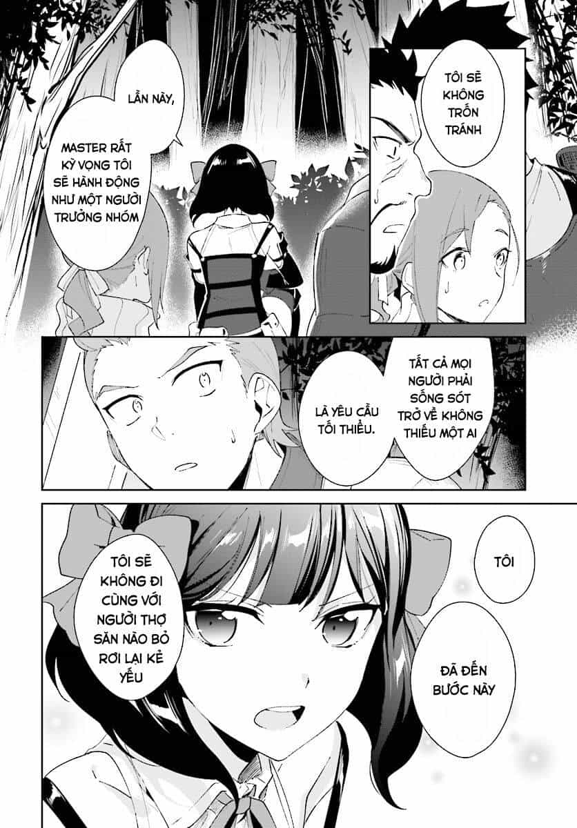 Nageki No Bourei Wa Intai Shitai - Saijiyaku Hanta Ni Yoru Saikiyou Patei Ikusei Jutsu - Chương 7.2 - ảnh 10