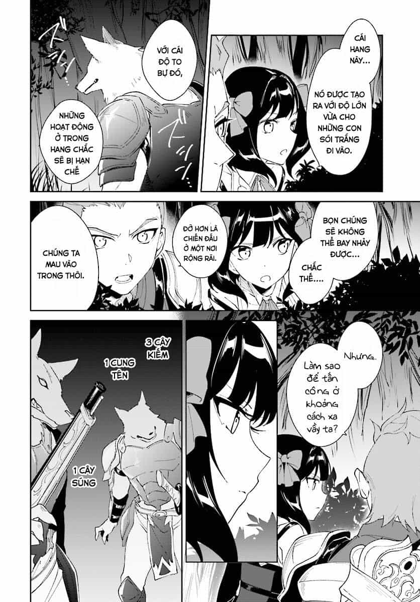 Nageki No Bourei Wa Intai Shitai - Saijiyaku Hanta Ni Yoru Saikiyou Patei Ikusei Jutsu - Chương 7.2 - ảnh 6