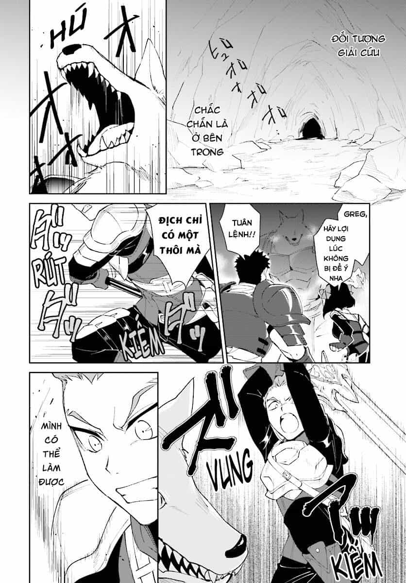 Nageki No Bourei Wa Intai Shitai - Saijiyaku Hanta Ni Yoru Saikiyou Patei Ikusei Jutsu - Chương 8 - ảnh 11