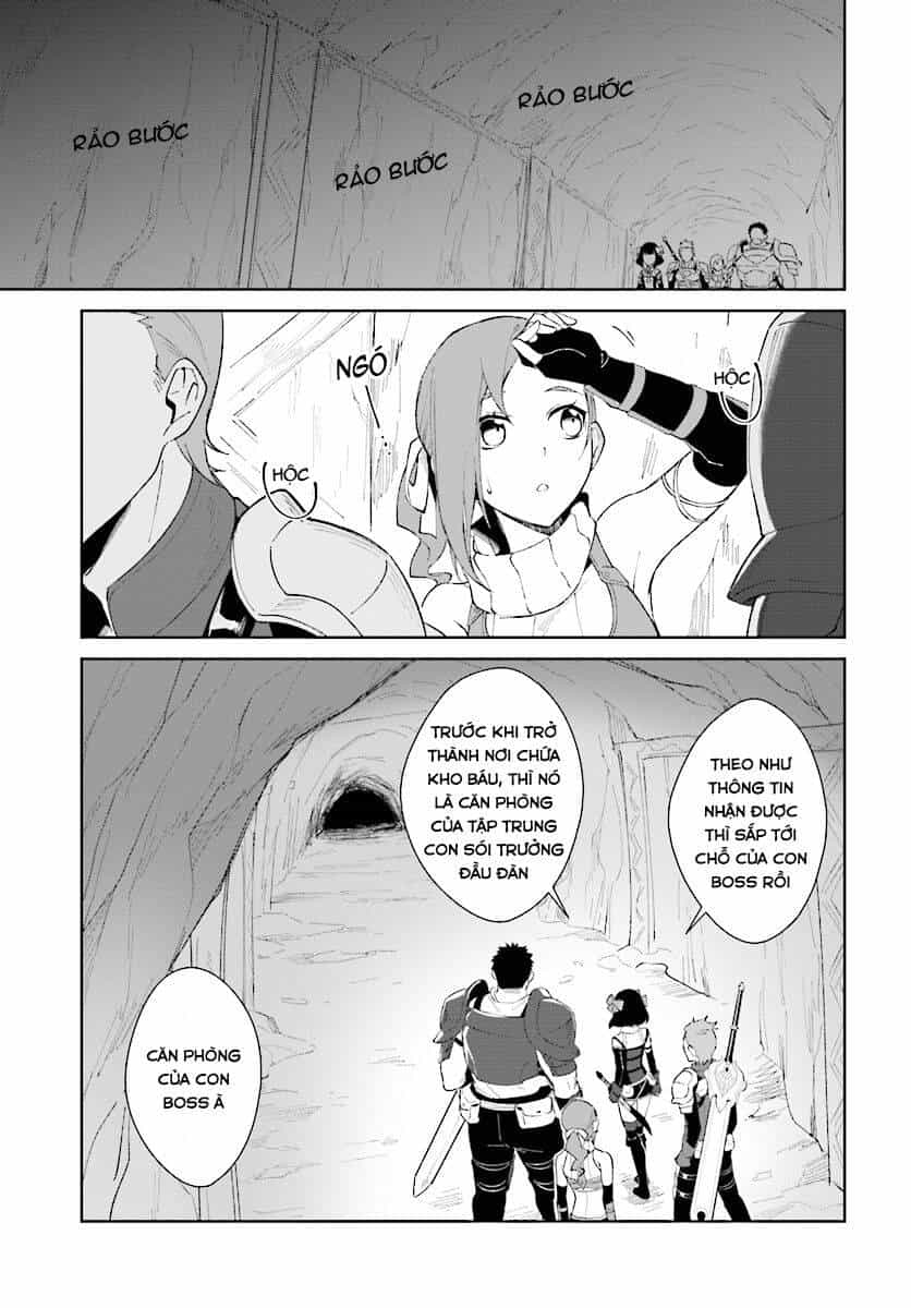 Nageki No Bourei Wa Intai Shitai - Saijiyaku Hanta Ni Yoru Saikiyou Patei Ikusei Jutsu - Chương 8 - ảnh 16