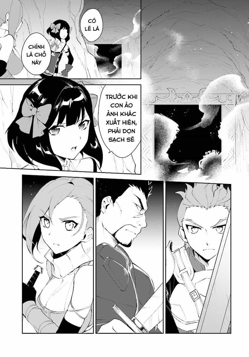 Nageki No Bourei Wa Intai Shitai - Saijiyaku Hanta Ni Yoru Saikiyou Patei Ikusei Jutsu - Chương 8 - ảnh 26
