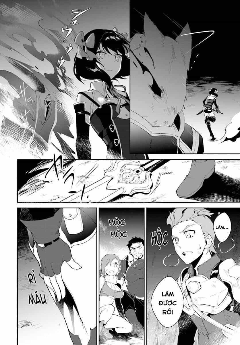 Nageki No Bourei Wa Intai Shitai - Saijiyaku Hanta Ni Yoru Saikiyou Patei Ikusei Jutsu - Chương 9 - ảnh 11