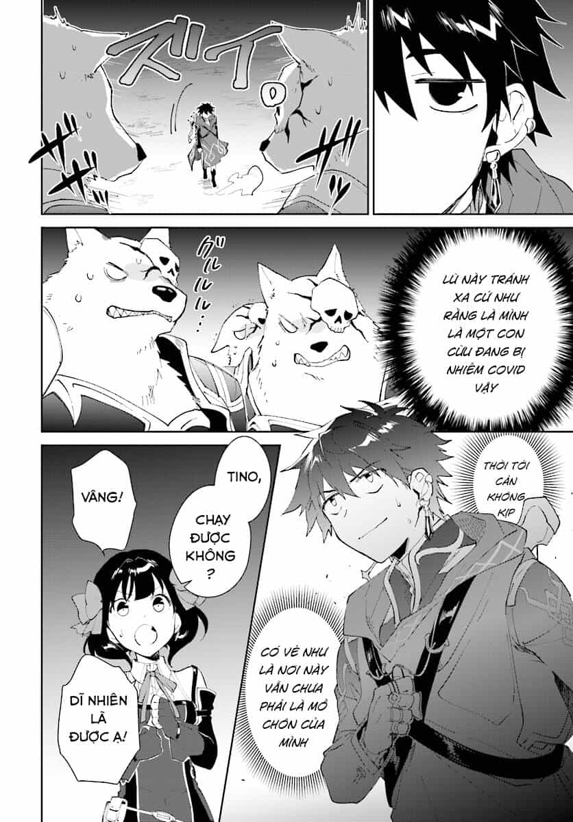 Nageki No Bourei Wa Intai Shitai - Saijiyaku Hanta Ni Yoru Saikiyou Patei Ikusei Jutsu - Chương 10 - ảnh 17