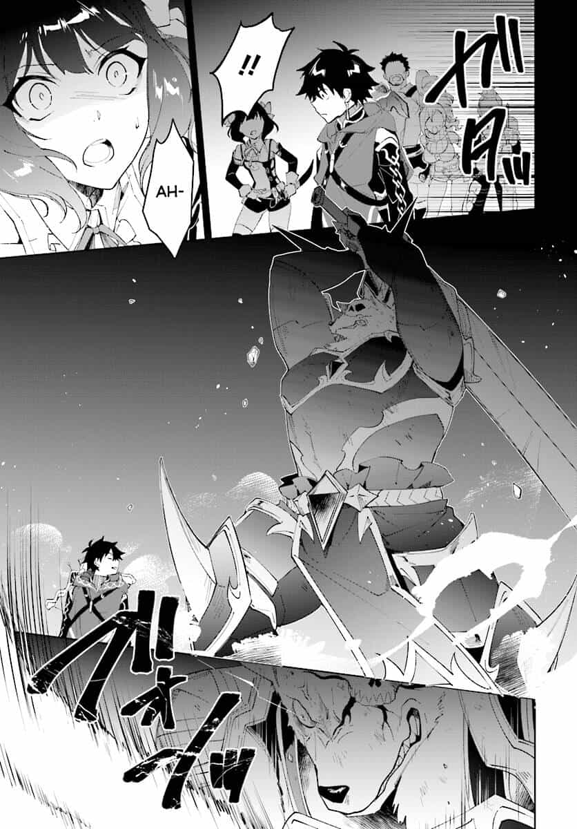 Nageki No Bourei Wa Intai Shitai - Saijiyaku Hanta Ni Yoru Saikiyou Patei Ikusei Jutsu - Chương 10 - ảnh 20