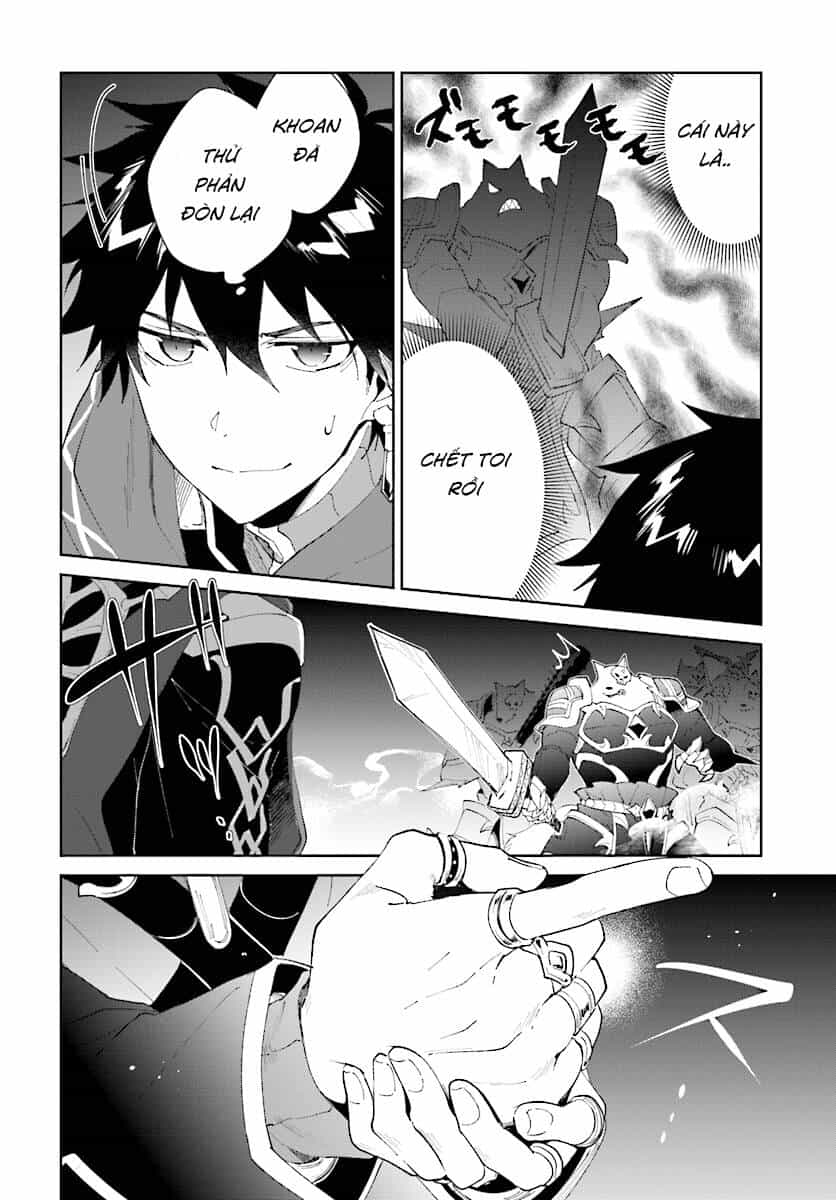 Nageki No Bourei Wa Intai Shitai - Saijiyaku Hanta Ni Yoru Saikiyou Patei Ikusei Jutsu - Chương 10 - ảnh 23