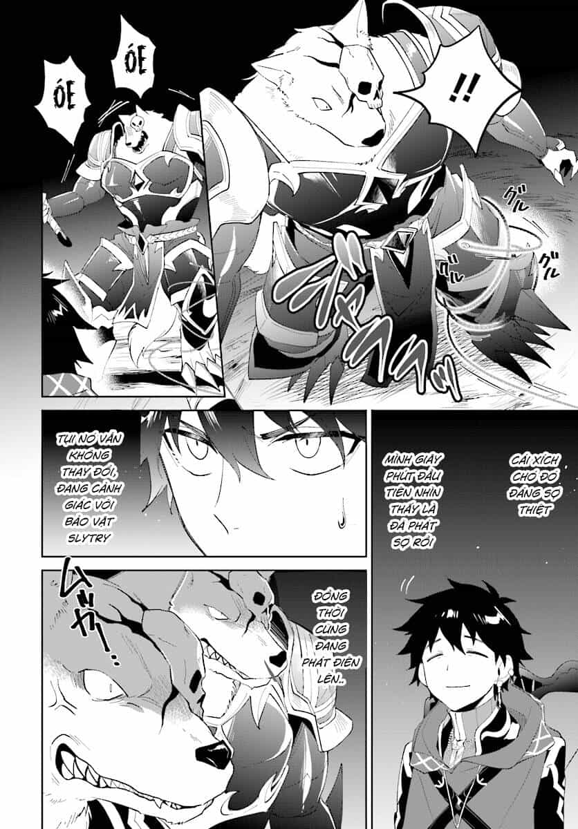 Nageki No Bourei Wa Intai Shitai - Saijiyaku Hanta Ni Yoru Saikiyou Patei Ikusei Jutsu - Chương 11 - ảnh 11