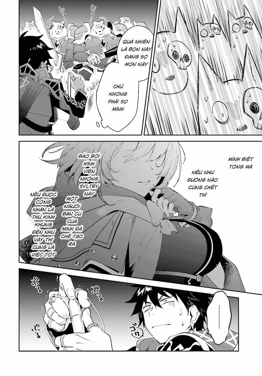 Nageki No Bourei Wa Intai Shitai - Saijiyaku Hanta Ni Yoru Saikiyou Patei Ikusei Jutsu - Chương 11 - ảnh 19