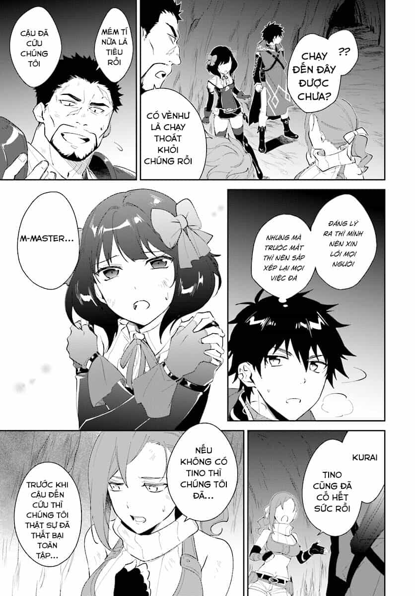 Nageki No Bourei Wa Intai Shitai - Saijiyaku Hanta Ni Yoru Saikiyou Patei Ikusei Jutsu - Chương 11 - ảnh 22
