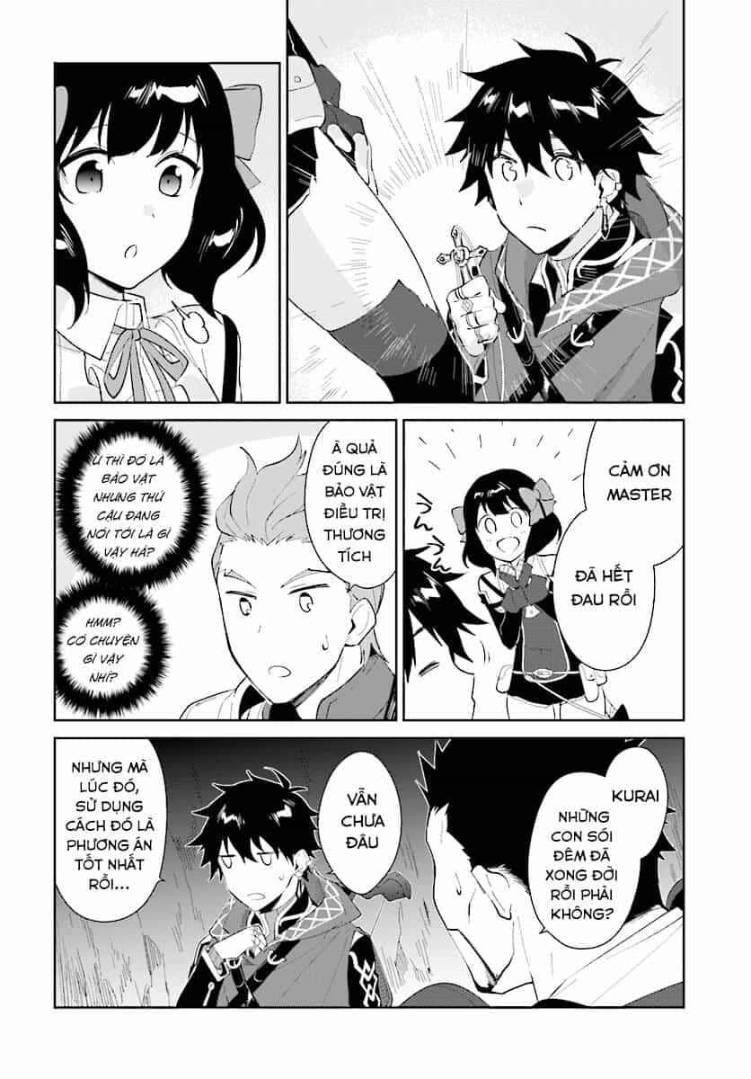 Nageki No Bourei Wa Intai Shitai - Saijiyaku Hanta Ni Yoru Saikiyou Patei Ikusei Jutsu - Chương 11 - ảnh 25