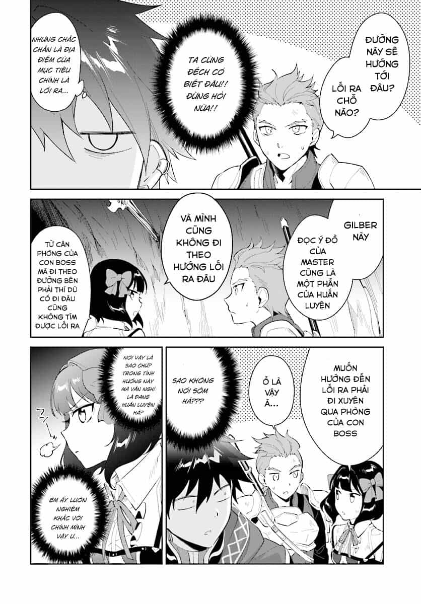 Nageki No Bourei Wa Intai Shitai - Saijiyaku Hanta Ni Yoru Saikiyou Patei Ikusei Jutsu - Chương 11 - ảnh 27