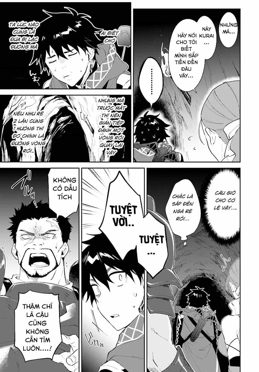 Nageki No Bourei Wa Intai Shitai - Saijiyaku Hanta Ni Yoru Saikiyou Patei Ikusei Jutsu - Chương 11 - ảnh 28