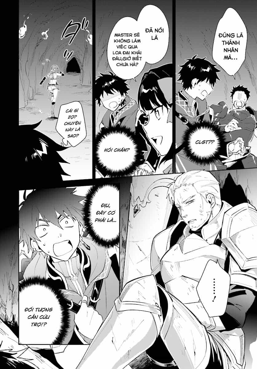 Nageki No Bourei Wa Intai Shitai - Saijiyaku Hanta Ni Yoru Saikiyou Patei Ikusei Jutsu - Chương 11 - ảnh 29