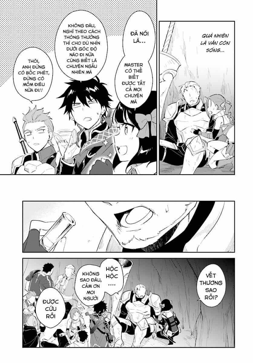 Nageki No Bourei Wa Intai Shitai - Saijiyaku Hanta Ni Yoru Saikiyou Patei Ikusei Jutsu - Chương 11 - ảnh 30