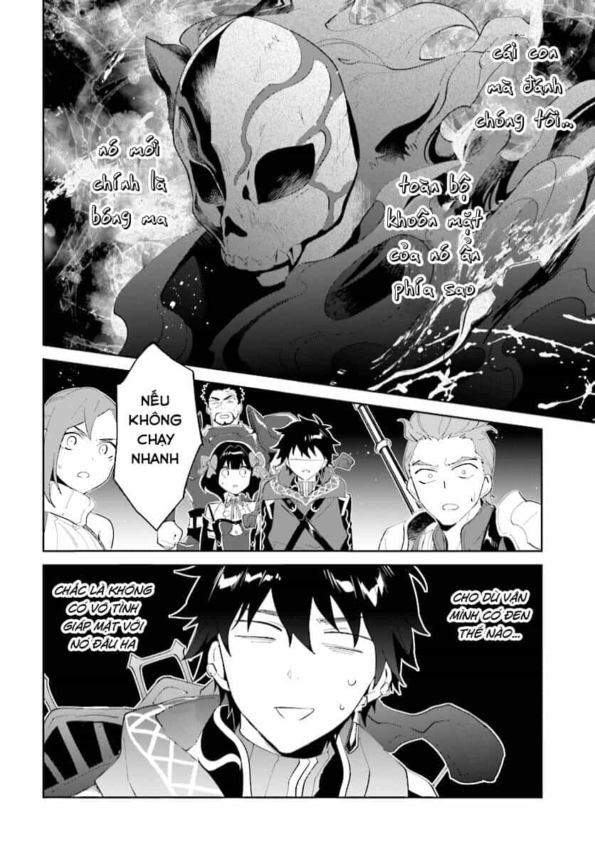 Nageki No Bourei Wa Intai Shitai - Saijiyaku Hanta Ni Yoru Saikiyou Patei Ikusei Jutsu - Chương 11 - ảnh 33