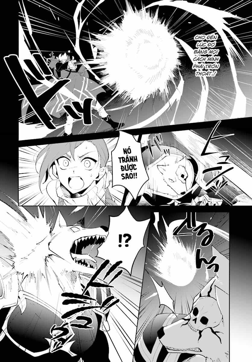 Nageki No Bourei Wa Intai Shitai - Saijiyaku Hanta Ni Yoru Saikiyou Patei Ikusei Jutsu - Chương 11 - ảnh 5