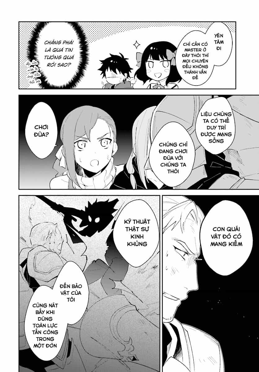 Nageki No Bourei Wa Intai Shitai - Saijiyaku Hanta Ni Yoru Saikiyou Patei Ikusei Jutsu - Chương 12 - ảnh 13
