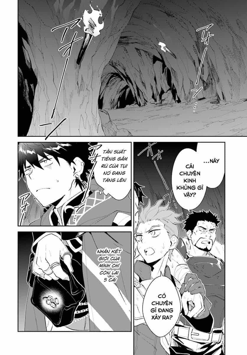 Nageki No Bourei Wa Intai Shitai - Saijiyaku Hanta Ni Yoru Saikiyou Patei Ikusei Jutsu - Chương 12 - ảnh 19