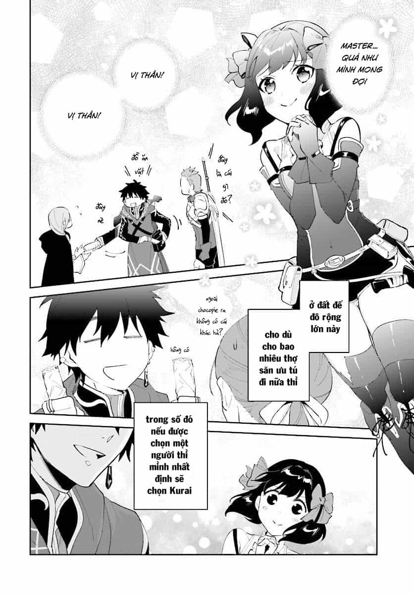 Nageki No Bourei Wa Intai Shitai - Saijiyaku Hanta Ni Yoru Saikiyou Patei Ikusei Jutsu - Chương 12 - ảnh 5