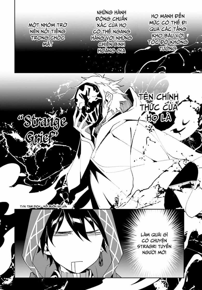 Nageki No Bourei Wa Intai Shitai - Saijiyaku Hanta Ni Yoru Saikiyou Patei Ikusei Jutsu - Chương 1.2 - ảnh 6