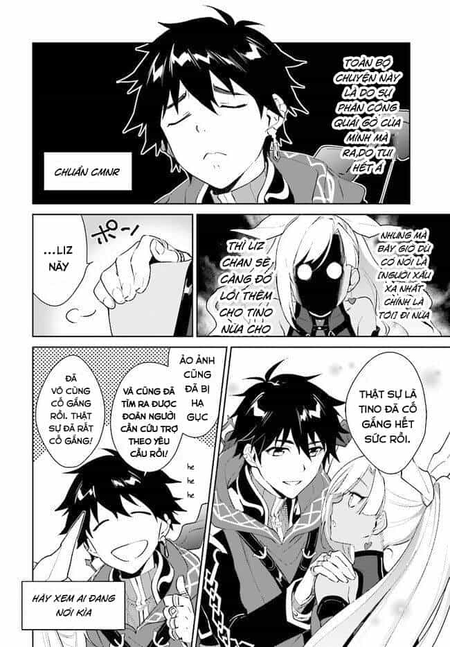 Nageki No Bourei Wa Intai Shitai - Saijiyaku Hanta Ni Yoru Saikiyou Patei Ikusei Jutsu - Chương 13 - ảnh 14