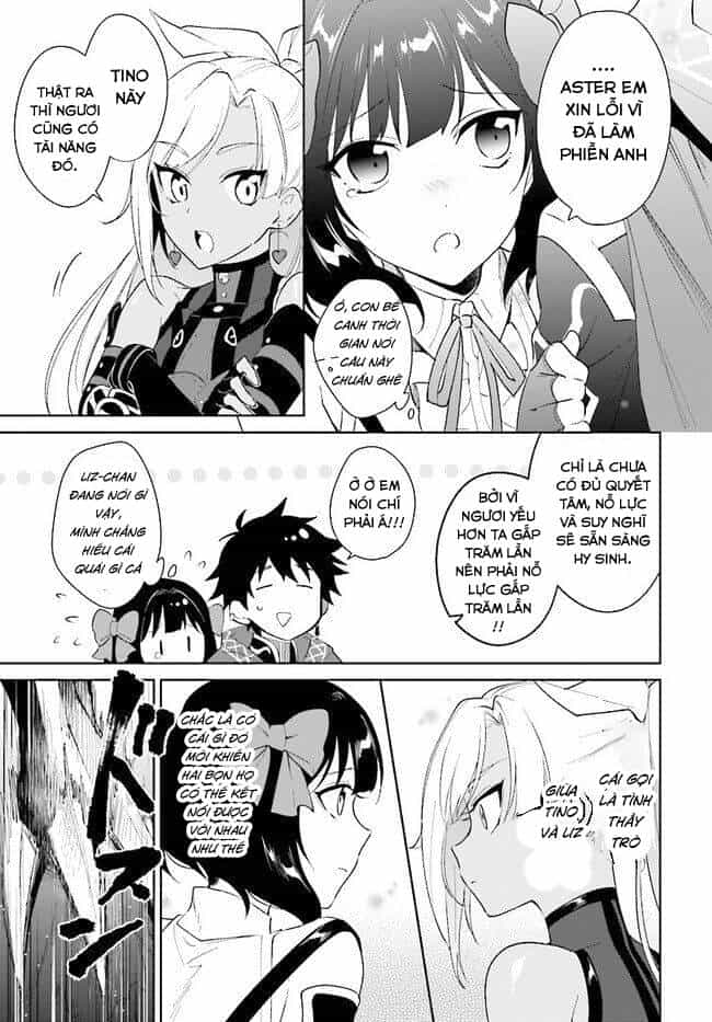 Nageki No Bourei Wa Intai Shitai - Saijiyaku Hanta Ni Yoru Saikiyou Patei Ikusei Jutsu - Chương 13 - ảnh 17