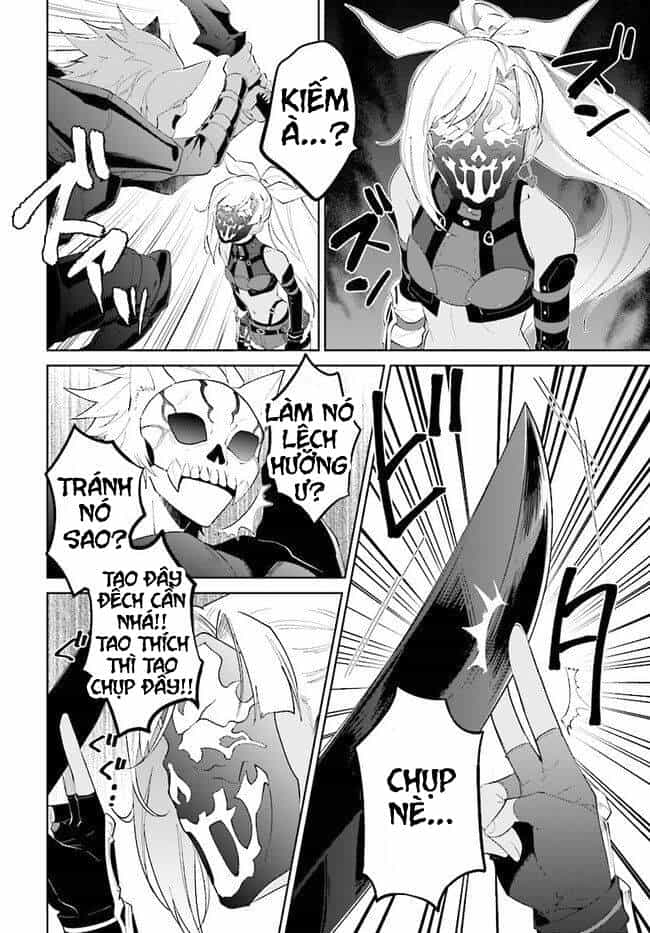 Nageki No Bourei Wa Intai Shitai - Saijiyaku Hanta Ni Yoru Saikiyou Patei Ikusei Jutsu - Chương 13 - ảnh 32