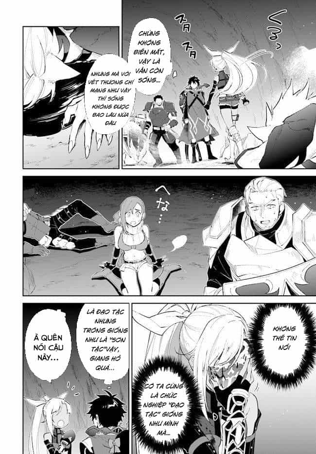 Nageki No Bourei Wa Intai Shitai - Saijiyaku Hanta Ni Yoru Saikiyou Patei Ikusei Jutsu - Chương 13 - ảnh 36
