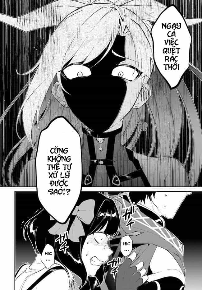 Nageki No Bourei Wa Intai Shitai - Saijiyaku Hanta Ni Yoru Saikiyou Patei Ikusei Jutsu - Chương 13 - ảnh 8