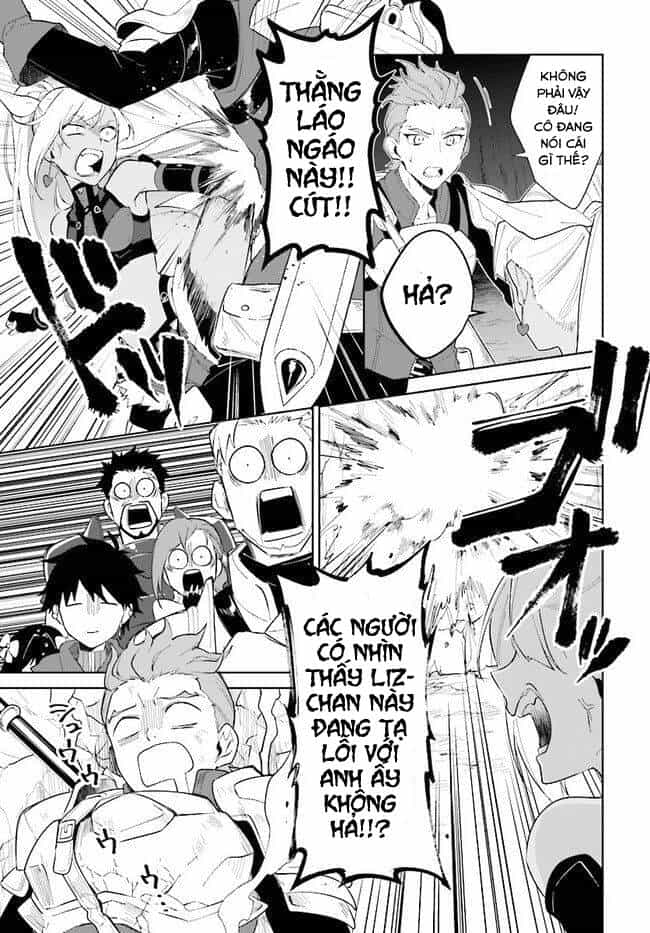 Nageki No Bourei Wa Intai Shitai - Saijiyaku Hanta Ni Yoru Saikiyou Patei Ikusei Jutsu - Chương 13 - ảnh 9