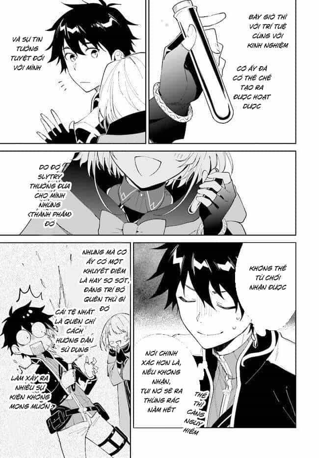 Nageki No Bourei Wa Intai Shitai - Saijiyaku Hanta Ni Yoru Saikiyou Patei Ikusei Jutsu - Chương 14 - ảnh 23