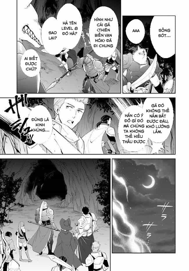 Nageki No Bourei Wa Intai Shitai - Saijiyaku Hanta Ni Yoru Saikiyou Patei Ikusei Jutsu - Chương 14 - ảnh 27