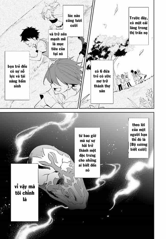Nageki No Bourei Wa Intai Shitai - Saijiyaku Hanta Ni Yoru Saikiyou Patei Ikusei Jutsu - Chương 14 - ảnh 5