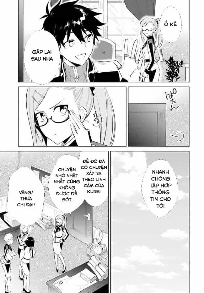 Nageki No Bourei Wa Intai Shitai - Saijiyaku Hanta Ni Yoru Saikiyou Patei Ikusei Jutsu - Chương 15 - ảnh 10