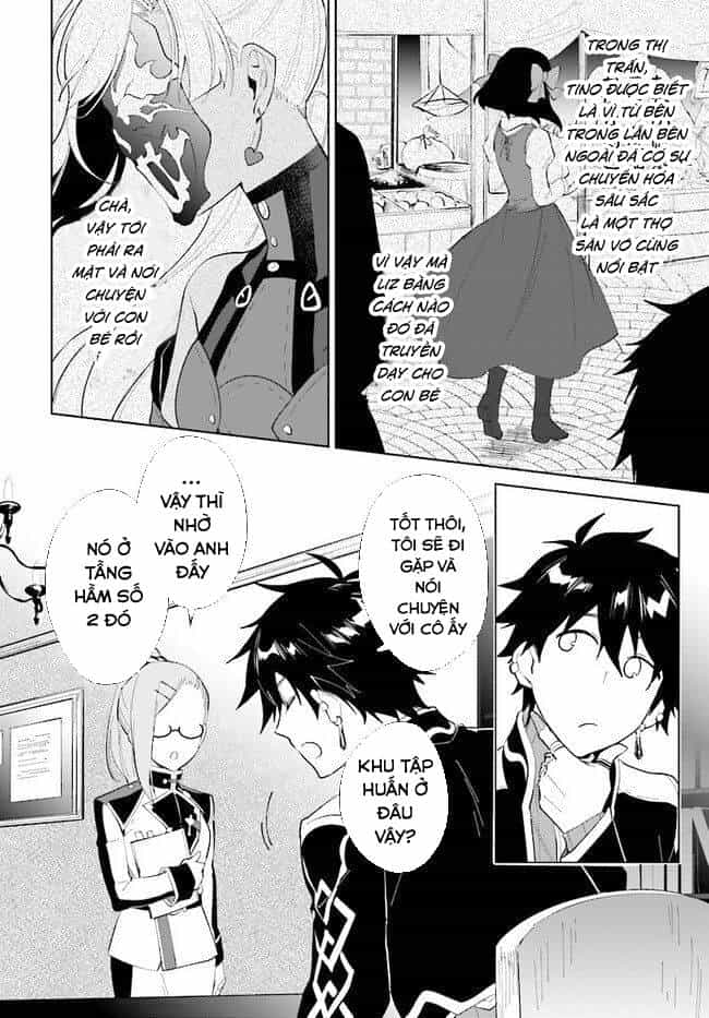 Nageki No Bourei Wa Intai Shitai - Saijiyaku Hanta Ni Yoru Saikiyou Patei Ikusei Jutsu - Chương 15 - ảnh 9