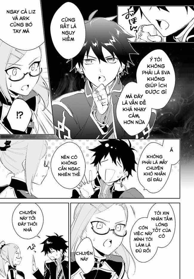 Nageki No Bourei Wa Intai Shitai - Saijiyaku Hanta Ni Yoru Saikiyou Patei Ikusei Jutsu - Chương 16 - ảnh 28