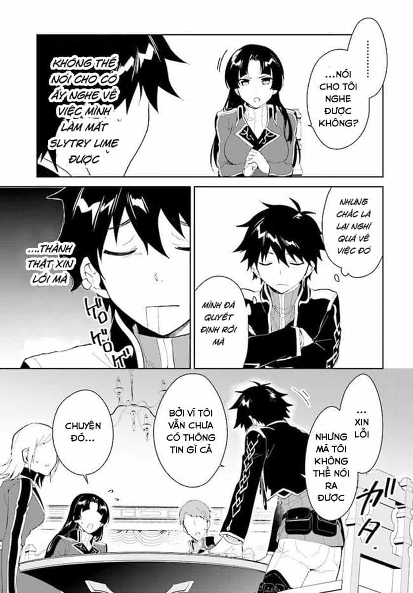 Nageki No Bourei Wa Intai Shitai - Saijiyaku Hanta Ni Yoru Saikiyou Patei Ikusei Jutsu - Chương 17 - ảnh 26