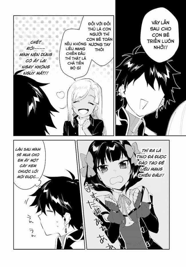Nageki No Bourei Wa Intai Shitai - Saijiyaku Hanta Ni Yoru Saikiyou Patei Ikusei Jutsu - Chương 18 - ảnh 10