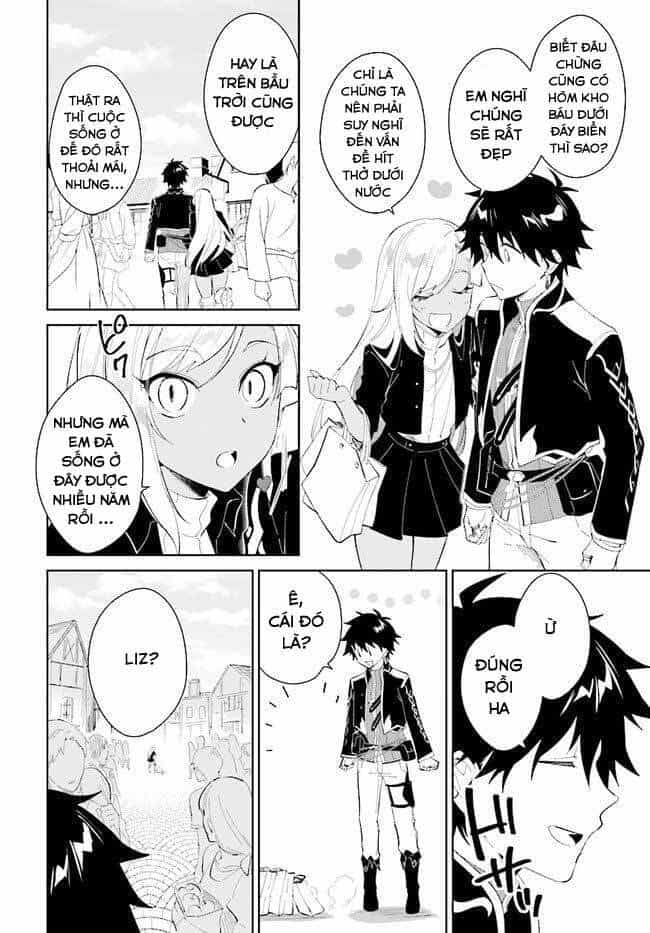 Nageki No Bourei Wa Intai Shitai - Saijiyaku Hanta Ni Yoru Saikiyou Patei Ikusei Jutsu - Chương 18 - ảnh 14