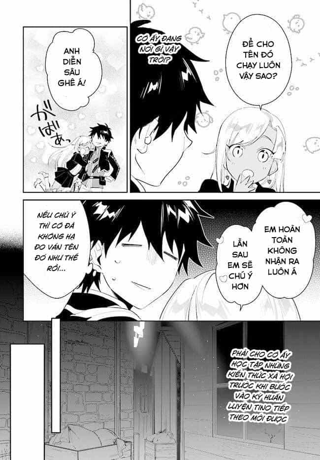 Nageki No Bourei Wa Intai Shitai - Saijiyaku Hanta Ni Yoru Saikiyou Patei Ikusei Jutsu - Chương 18 - ảnh 18