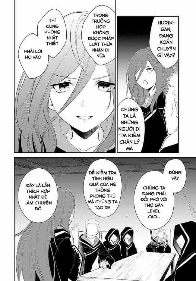 Nageki No Bourei Wa Intai Shitai - Saijiyaku Hanta Ni Yoru Saikiyou Patei Ikusei Jutsu - Chương 18 - ảnh 30