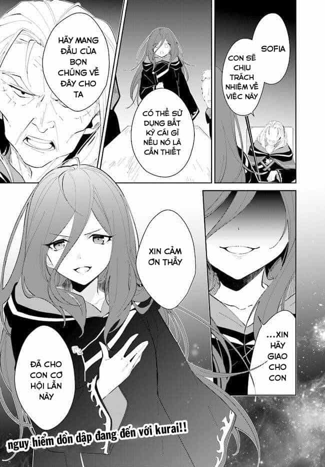 Nageki No Bourei Wa Intai Shitai - Saijiyaku Hanta Ni Yoru Saikiyou Patei Ikusei Jutsu - Chương 18 - ảnh 31